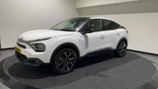 Citroën ë-C4 | Panoramadak | adaptieve cruise control | Apple & Android Carplay | SoH (batterijcheck) 93.19 % score! - afbeelding nr 36