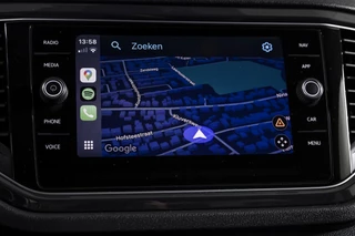 Volkswagen T-Roc Volkswagen T-Roc 2.0 TSI 190 PK 4Motion Sport - Automaat | Dig. Cockpit | Cruise Control | Stoelverw. | PDC | NAV + App. Connect | ECC | Afn. Trekhaak | LM 17