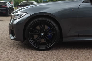 BMW 3 Serie BMW 3 Serie M340i xDrive / Trekhaak / Leder / Memory seats / 19'' / DAB / Navigatie / Stoelverwarming / DAB / Cruise Control - afbeelding nr 14