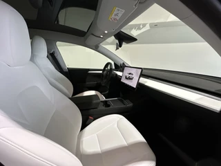 Tesla Model Y Tesla Model Y Long Range AWD 75 kWh | Navigatie | Panoramadak | Verwarmde voorstoelen - afbeelding nr 7