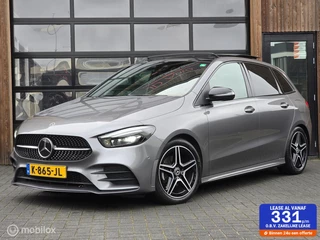 Mercedes-Benz B-Klasse 200 AMG 163 PK PANO DISTRONIC+ SFEER MEMORY