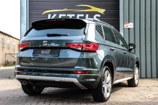 SEAT Ateca Seat Ateca 1.5 TSI FR DSG/360CAM/VIRTUAL COCKPIT - afbeelding nr 4