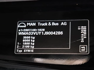 MAN TGE | Airco | Betimmering | - afbeelding nr 19