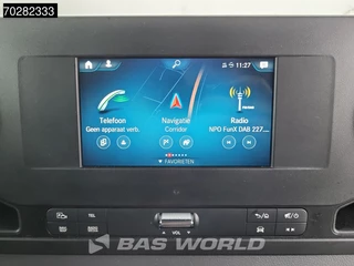 Mercedes-Benz Sprinter Mercedes Sprinter 317 CDI 170PK L3H2 Navi Airco Cruise Camera Parkeersensoren MBUX L3 14m3 Airco Cruise control - afbeelding nr 15