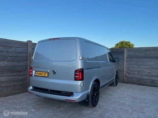 Volkswagen Transporter Volkswagen Transporter 2.0 TDI L1H2 Highline DSG- 20Inch - afbeelding nr 2