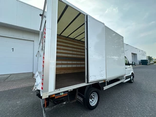 Volkswagen Crafter - afbeelding nr 14