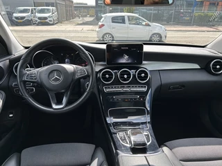 Mercedes-Benz C-Klasse Mercedes-Benz C-Klasse Estate 180 Sport Ed. Pr. + - afbeelding nr 18