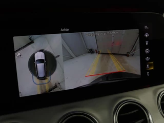 Mercedes-Benz E-Klasse Mercedes-Benz E-klasse 300de 4Matic AMG Night | Panoramadak | Trekhaak |  Stoelverwarming | 360 camera | Adaptive cruise | Leder/Alcantara | Burmeseter | Matrix LED | Navigatie - afbeelding nr 14