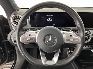 Mercedes-Benz CLA Mercedes-Benz CLA 180 d Business Solution AMG Aut. *PANO | WIDE-SCREEN-COCKPIT | FULL-LED | AMBIENT-LIGHT | LEATHER-MICROFIBRE | CAMERA | NAVI-FULLMAP | ECC | PDC | CRUISE | SPORT-SEATS | 18