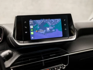 Peugeot 208 Peugeot 208 1.2 PureTech Sport (APPLE CARPLAY, NAVIGATIE, 360 CAMERA, PARKEERSENSOREN, LM VELGEN, SPORTSTOELEN, CRUISE, LANE ASSIST, NIEUWE APK, NIEUWSTAAT) - afbeelding nr 26