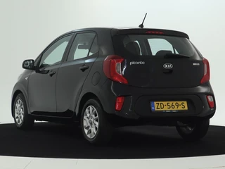 Kia Picanto Kia Picanto 1.0 CVVT EconomyLine Bluetooth | Airco | Dealer onderhouden - afbeelding nr 6