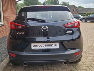 Mazda CX-3 - afbeelding nr 4