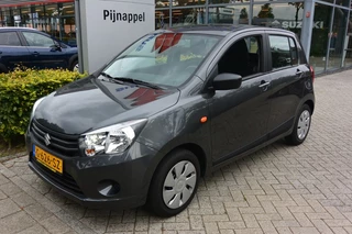Suzuki Celerio - afbeelding nr 3
