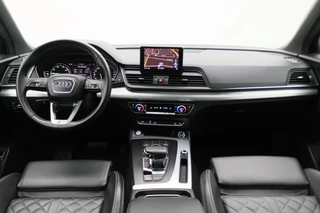 Audi Q5 Panoramadak, Leer, Trekhaak, 21