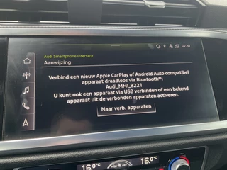 Audi Q3 Audi Q3 35 TFSI S edition Adapt.Cruise Carplay DigiDisplay S-Line - afbeelding nr 24