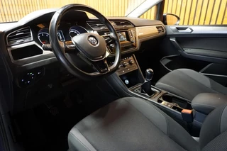Volkswagen Touran Volkswagen Touran 1.2 TSI HIGHLINE / 7 PERSOONS - afbeelding nr 10