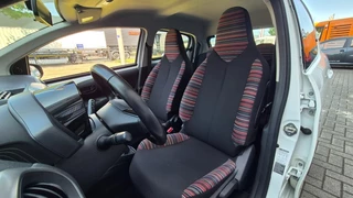Citroën C1 Citroën C1 1.0e VTi Feel AIRCO EL RAMEN CENTR AFST NAP STUURBEDIENING - afbeelding nr 4