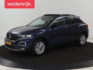 Volkswagen T-Roc 1.5 TSI Style | Panoramadak | Trekhaak |