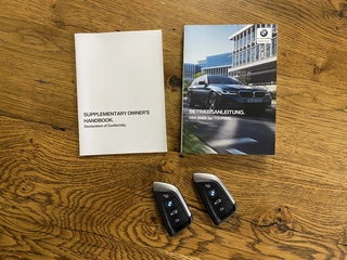 BMW 5 Serie BMW 5 Serie Touring 20