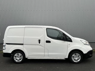 Nissan e-NV200 Nissan e-NV200 40 kWh*KOOPACCU*ECC*NAVI*CRUISE*CAMERA*TEL*SCHUIF* - afbeelding nr 5