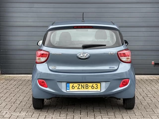 Hyundai i10 Hyundai i10 1.0i i-Motion Comfort | Airco | Cruise - afbeelding nr 15