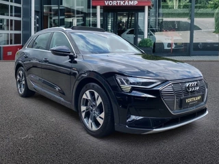 Audi e-tron Audi e-tron 50 QUATTRO ADVANCED PANO-DAK/TREKHAAK/LEDER/CAMERA/ACC - afbeelding nr 3