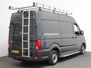 Volkswagen Crafter Volkswagen Crafter 30 2.0 TDI L3H3 Highline Trekhaak Apple Carplay Navigatie Cruise Control Camera MF Stuurwiel imperiaal + Trap - afbeelding nr 15