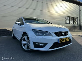 SEAT Leon Seat Leon 1.4 TSI FR Business LED*CLIMA*CRUISE*NAVI*PDC*ACC - afbeelding nr 10