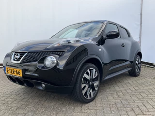 Nissan Juke - afbeelding nr 51