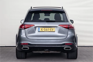 Mercedes-Benz GLE Mercedes-Benz GLE 450 4MATIC Premium Plus, Pano, Distronic, Luchtvering, Carbon, Nightpack, VOL - afbeelding nr 5