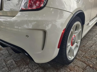 Fiat 500e Fiat 500e Abarth Look - unieke auto- wacht niet! - afbeelding nr 19