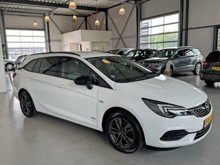 Opel Astra Opel Astra Sports Tourer 1.2 81kW Design & Tech |Camera|ECC|Navi|trekhaak| - afbeelding nr 28