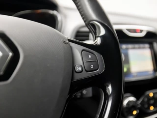 Renault Captur Automaat (NAVIGATIE, CLIMATE, XENON, GETINT GLAS, SPORTSTOELEN, CRUISE, LM VELGEN, PARKEERSENSOREN, NIEUWE APK, NIEUWSTAAT) - afbeelding nr 18