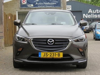 Mazda CX-3 Mazda CX-3 2.0 SkyActiv-G 120 GT-M AUTOMAAT | HEAD-UP DISPLAY | BOSE | 18 INCH VELGEN | ACC | CAMERA | STOELVERWARMING | - afbeelding nr 26