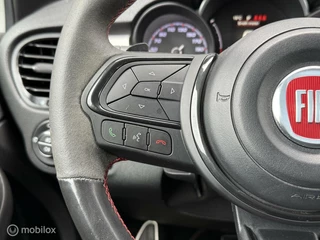 Fiat 500X Fiat 500 X 1.3 GSE Sport Navi Carplay Camera LED Cruise ACC - afbeelding nr 15