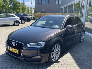 Audi A3 50% deal 4.975,- ACTIE Sportstoelen / LED / Clima / Cruise / Telefoon - afbeelding nr 2
