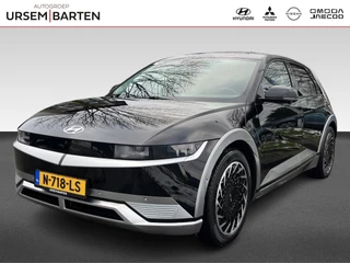 Hyundai IONIQ 5 Lounge 73kWh
