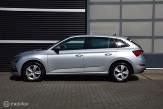 Škoda Scala Skoda Scala 1.0 TSI Ambition Airco Cruise Apple Carplay Parkeersensoren - afbeelding nr 4