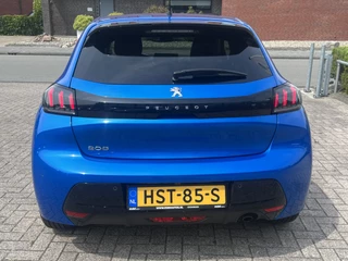 Peugeot 208 Peugeot 208 1.2 100 pk Allure Navi* Carplay Camera Keyless Led ACC Clima I-Cockpit Parkeersensoren Stoelverwarming Getint Glas - afbeelding nr 4
