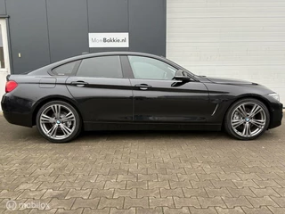 BMW 4 Serie BMW 4-serie Gran Coupé 428i High Exe Leder / Navi / Harman - afbeelding nr 5