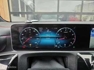 Mercedes-Benz CLA MERCEDES CLA 200 SHOOTING BRAKE AMG SFEER LED 19 INCH AUTOMAAT - afbeelding nr 13