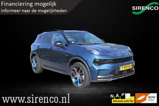 Lynk & Co 01 1.5| 360 camera met 3d view | zwarte dakhemel |panodak | stoelverwarming |Android auto & Apple carplay |dab | adaptive cruise control | sfeerverlichting |