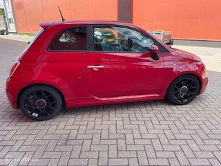 Fiat 500 Fiat 500 S TURBO 0.9 TwinAir Turbo 500S - afbeelding nr 7