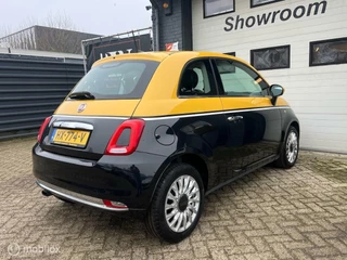 Fiat 500 Fiat 500 0.9 TwinAir Turbo Society Edition - afbeelding nr 15