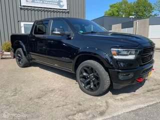 Dodge Ram 1500 Dodge Ram 1500 4X4 5.7 V8 4x4 Crew Cab LPG Pick-up - afbeelding nr 11