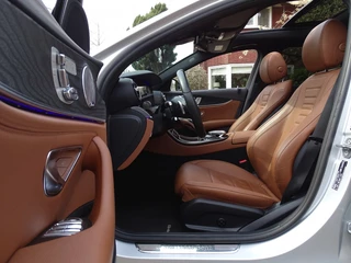 Mercedes-Benz E-Klasse Mercedes-Benz E-Klasse 220d Prestige Plus / AMG-pakket E63 ed. / 2016 / LED - afbeelding nr 11