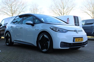 Volkswagen ID.3 Volkswagen ID.3 PRO 58 kWh | grote accu + snelladen! | Lichtmetaal 20'' | Parkeersensoren | Stoelverwarming | - afbeelding nr 7