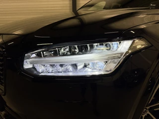 Volvo XC90 PANO/LUCHTVERING/TREKHAAK/HEAD-UP/360CAMERA/H&K/ACC/PILOT-ASSIST/KEYLESS/22