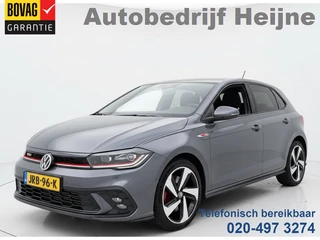 Volkswagen Polo GTI 2.0 TSI 210PK DSG GTI-SPORT