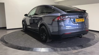 Tesla Model X | Trekhaak | Full self driving | SoH (batterijcheck) 93 % score! - afbeelding nr 24